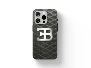 Bugatti Étui Smartphone Pro Haut de Gamme Robuste